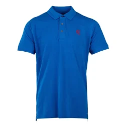 Polo regular manches courtes tiber en coton Homme CERRUTI