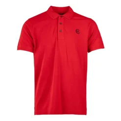 Polo regular manches courtes tiber en coton Homme CERRUTI