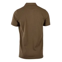 Polo regular manches courtes tiber en coton Homme CERRUTI