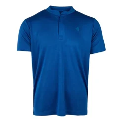 Polo satinée col mao toce Homme CERRUTI