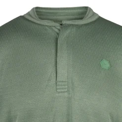 Polo satinée col mao toce Homme CERRUTI