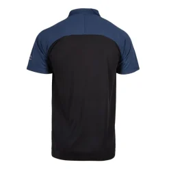Polo technique zip bi-couleur Homme BEST MOUNTAIN