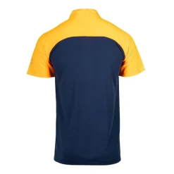 Polo technique zip bi-couleur Homme BEST MOUNTAIN