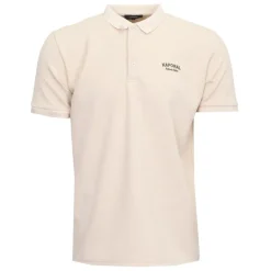 Polo texturé malo manches courtes Homme KAPORAL