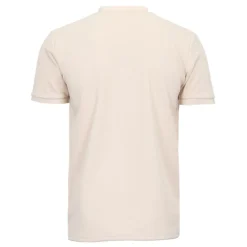 Polo texturé malo manches courtes Homme KAPORAL