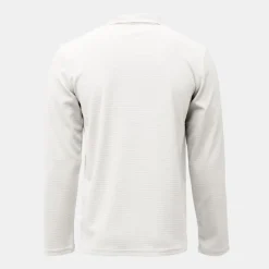 Polo texturé manches longues jilan Homme KAPORAL