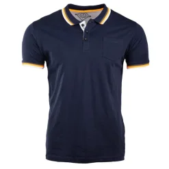 Polo uni jersey 100 % coton assor 24 prague Homme BLAGGIO