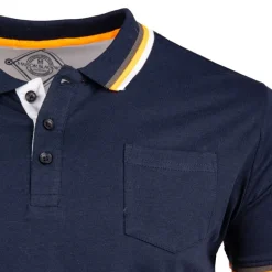 Polo uni jersey 100 % coton assor 24 prague Homme BLAGGIO