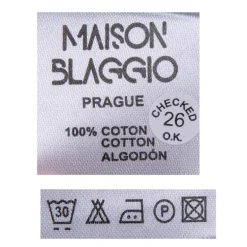 Polo uni jersey 100 % coton assor 24 prague Homme BLAGGIO