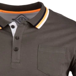 Polo uni jersey 100 % coton assor 24 prague Homme BLAGGIO