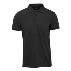 Polo uni mc lycra Homme BILL TORNADE