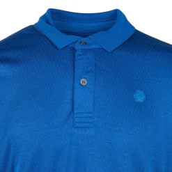 Polo uni satinée baltea Homme CERRUTI