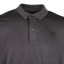 Polo uni satinée baltea Homme CERRUTI