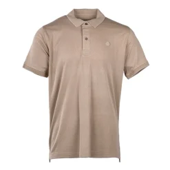 Polo uni satinée baltea Homme CERRUTI