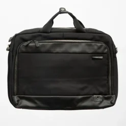 Porte document noir 37x8x27 ivan gr-a20-301266 Femme GEORGES RECH