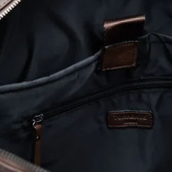 Porte document avec deux poches zippées extérieures 42x34x6cm Homme TORRENTE