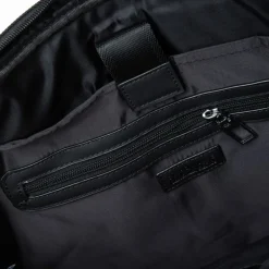 Porte document noir kasim 40x32x10cm Mixte GEORGES RECH