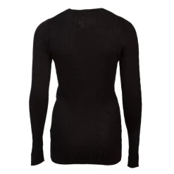 Pull col rond torsadé 18727 Femme BILL TORNADE