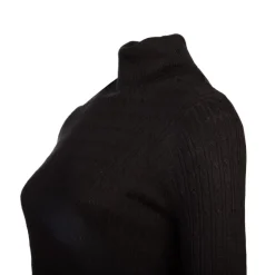 Pull col roulé torsadé 18741 Femme BILL TORNADE