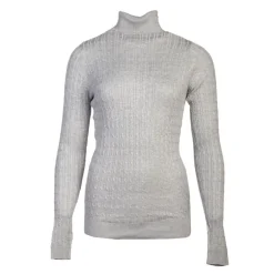 Pull col roulé torsadé 18741 Femme BILL TORNADE