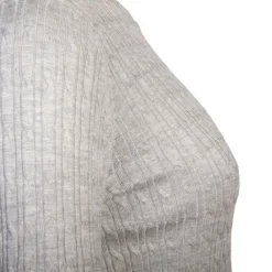 Pull col roulé torsadé 18741 Femme BILL TORNADE