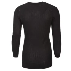 Pull col v torsadé 18734 Femme BILL TORNADE