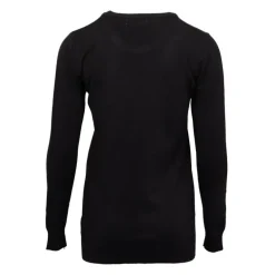 Pull basique maille fine col rond Mixte ELEVEN PARIS