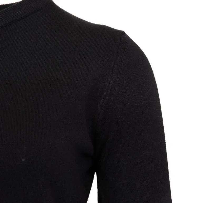 Pull basique maille fine col rond Mixte ELEVEN PARIS