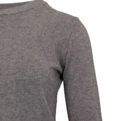 Pull basique maille fine col rond Mixte ELEVEN PARIS