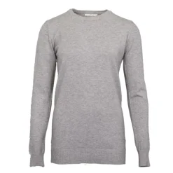 Pull basique maille fine col rond Mixte ELEVEN PARIS