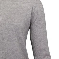 Pull basique maille fine col rond Mixte ELEVEN PARIS