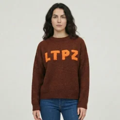 Pull chaudon Femme LES TROPEZIENNES PAR M.BELARBI