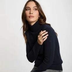 Pull col cheminée 22267 Femme BILL TORNADE