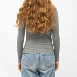 Pull col cheminée roselita fin Femme BURTON OF LONDON