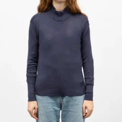 Pull col cheminee femme tanis Femme BURTON OF LONDON