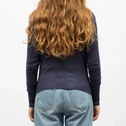 Pull col cheminee femme tanis Femme BURTON OF LONDON