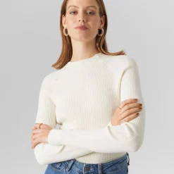 Pull col montant Femme VERO MODA