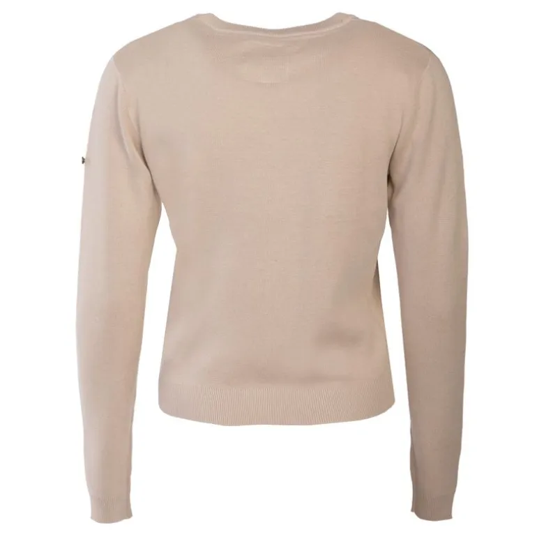 Pull col rond 22243 Femme BILL TORNADE