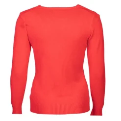 Pull col rond laine et cachemire Femme BELLE FEMME