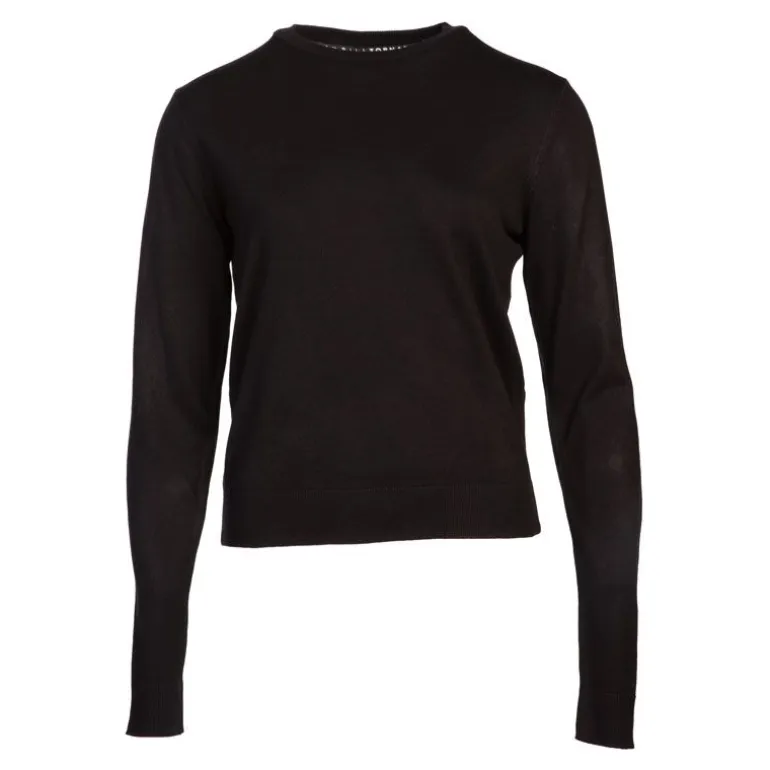 Pull col rond manches longues 18673 Femme BILL TORNADE