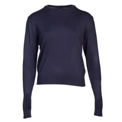 Pull col rond manches longues 18673 Femme BILL TORNADE