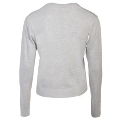 Pull col rond manches longues 18673 Femme BILL TORNADE