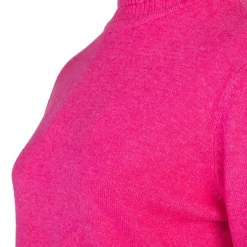 Pull col roulé laine et cachemire Femme BELLE FEMME