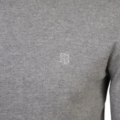 Pull col roulé maille fine couleur unie Homme BILL TORNADE