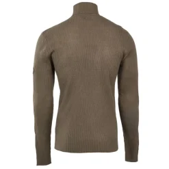 Pull col roulé redwan Homme KAPORAL