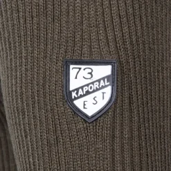 Pull col roulé redwan Homme KAPORAL