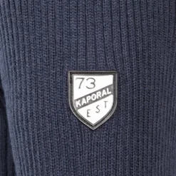 Pull col roulé redwan Homme KAPORAL