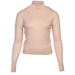 Pull col roule femme love Femme BURTON OF LONDON