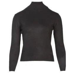 Pull col roule femme love Femme BURTON OF LONDON