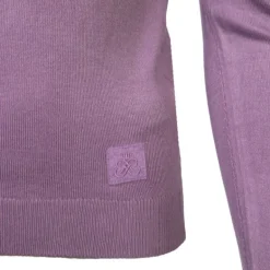 Pull col roule femme love Femme BURTON OF LONDON